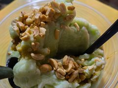 黄瓜牛奶冰浆-夏食光安顺小舒冰粉冰浆(甲秀楼店)