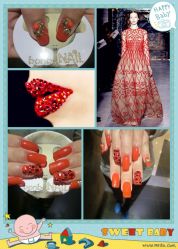 糖果指甲造型-光SPA科技美肤