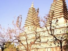 -北京石刻艺术博物馆(五塔寺)