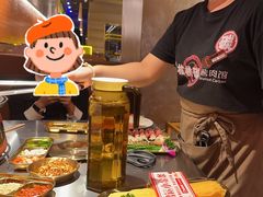 -核桃碳烤肉馆(深圳首店)