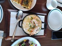 餐前面包-FISH&POTATO Cō(地中海美食 万象城店)