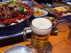 -路边羊烧烤酒场(宝带路店)
