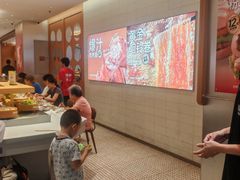 -龍歌自助小火锅(市南金茂湾店)