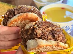 -穆得·老周家牛肉烧饼(普利街店)