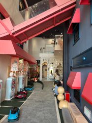 -奈尔宝·儿童乐园·亲子餐厅(华采天地店)