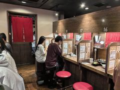 -一蘭拉面(新宿中央东口店)