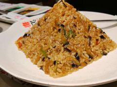 海鲜炒饭-丰茂烤串(钦州北路店)