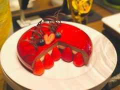 -康莱德酒店·美庭自助餐厅