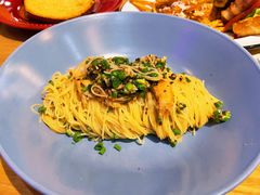 昆布蟹肉天使细面-HELLO 27 意面·沙拉·帕尼尼