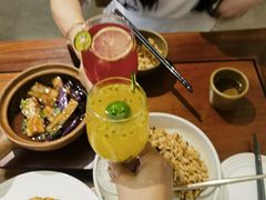 -七色云蔬食(喜邻里店)