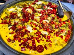 -大树餐厅(益田假日店)