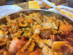 -黄记煌三汁焖锅(王府井店)