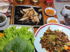 -将军牛排·尔滨地标朝鲜族美食(总店)