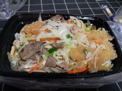 -老头盖浇饭(南京新街口明瓦廊宏光酒店店)