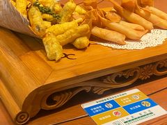 -天港海鲜(创新港天港禧悦酒店)
