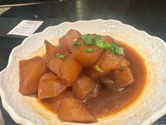 -吴越荣记苏州菜·松鼠桂鱼 100% 活鱼现做(月光码头店)
