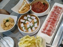 -海底捞火锅(天一广场亚细亚店)