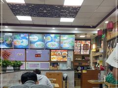 -东关吉祥西安腊汁肉夹馍(健德门店)