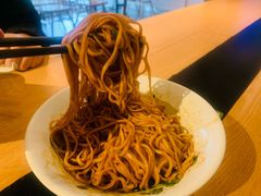 干拌面-东园小馆·早茶·淮扬小炒(水街店)