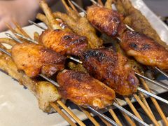 -大头叔烤鸡爪·朝鲜族烤串(天池路店)