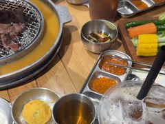 -姜虎东白丁烤肉(深圳湾后海汇店)