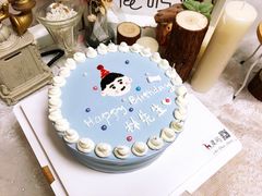 -鹿屿DIY烘焙·公司团建·生日会包场(广州东站店)