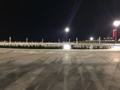 -东港音乐喷泉广场