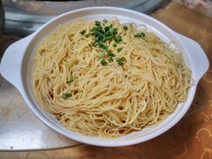 姜葱捞面-渔文乐农庄