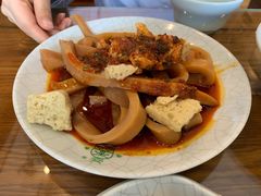 酿皮子-清真·益鑫羊肉手抓馆(花园北街店)