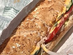 -赛百味SUBWAY(星摩尔店)