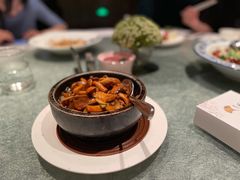 养生自磨黑豆腐-天瑞轩·粤菜餐厅