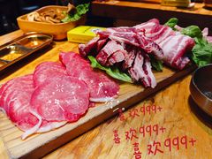 -金顺韩式烤肉·网红烤肉店(广利路店)