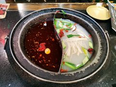 -唇辣号重庆老火锅(亦庄店)