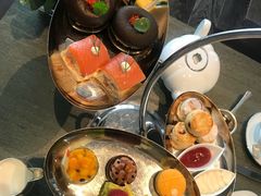 -悦厅·下午茶(杭州柏悦酒店)