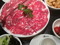 -香佰里鲜货火锅(佳乐金街店)
