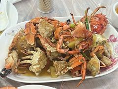 -众味海鲜大排档·活海鲜·潮汕味(南澳店)