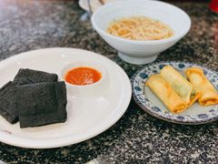 臭豆腐-耿福兴(凤凰美食街店)