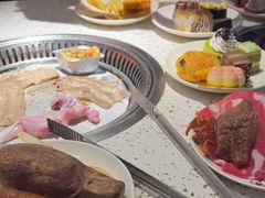 -韩大地烤肉海鲜火锅自助(五一广场店)
