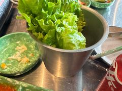 -欧巴炭烤肉오빠숯불구이(南京东路店)