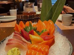 刺身拼盘（5点）-山葵家·创意料理(宁波来福士店)