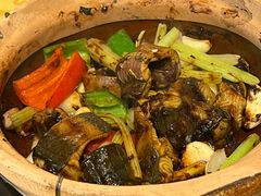 -天宝食坊·啫啫煲大排档(西华路店)