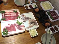 -韩烧里烧肉啤酒馆(大唐西市店)