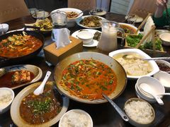 -不相离盐帮菜(郎园店)