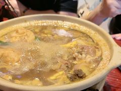 -沙胆彪炭炉牛杂煲(上海日月光广场店)