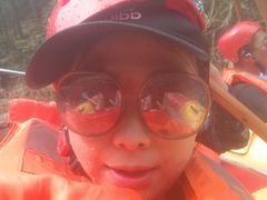 -将军关探险漂流