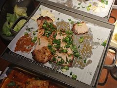 -绿茶餐厅(哈尔滨凯德店)