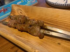 -纳瓦新疆菜(银都店)