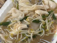 三捞河粉-津津餐室