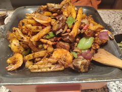 -炭舍干锅(华发商都店)