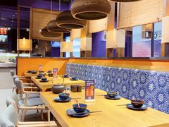 大堂-麦麦山云南菜(复地活力城店)